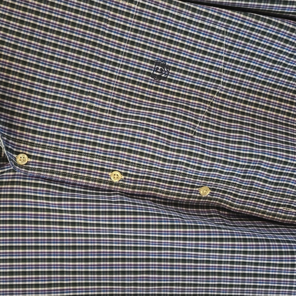 Chaps button down XL - Picture 2 of 3